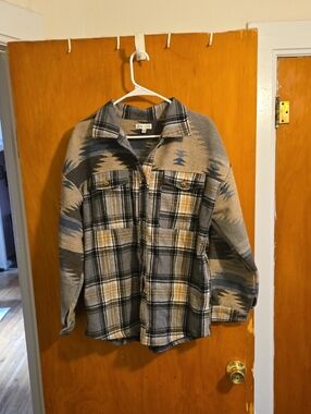 Jen&Co Shacket